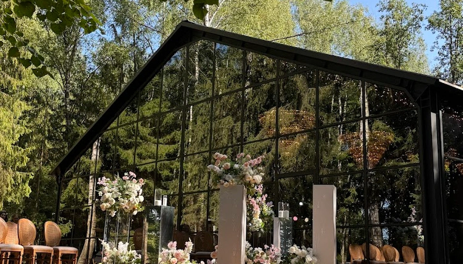 Фото №6 зала Веранда «Онегин»