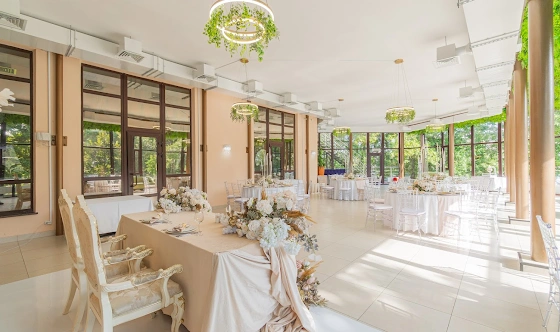 Фото №9 зала Терраса второго этажа