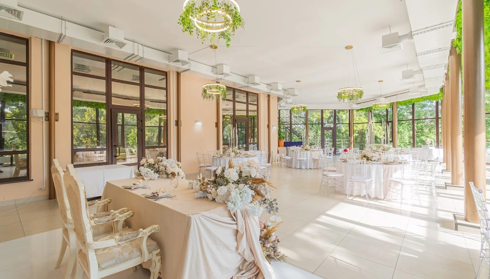 Фото №9 зала Терраса второго этажа