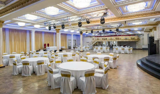 Фото №7 зала Зал «Суриковъ Холл»