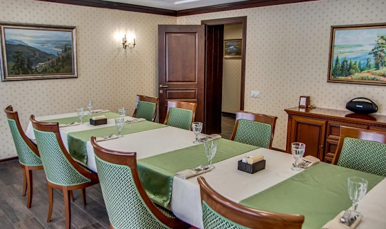 Фото №5 зала Большая гостиная 