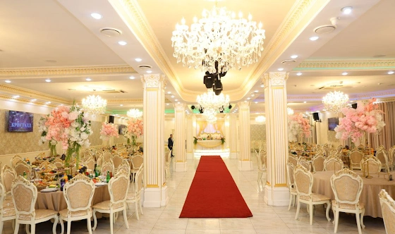 Фото №1 зала Банкетный зал