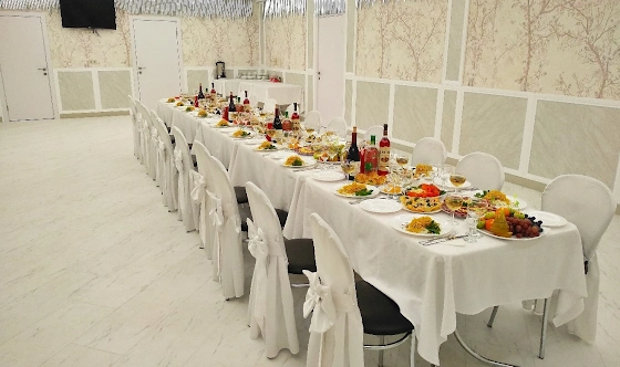 Фото №6 зала Банкетный зал