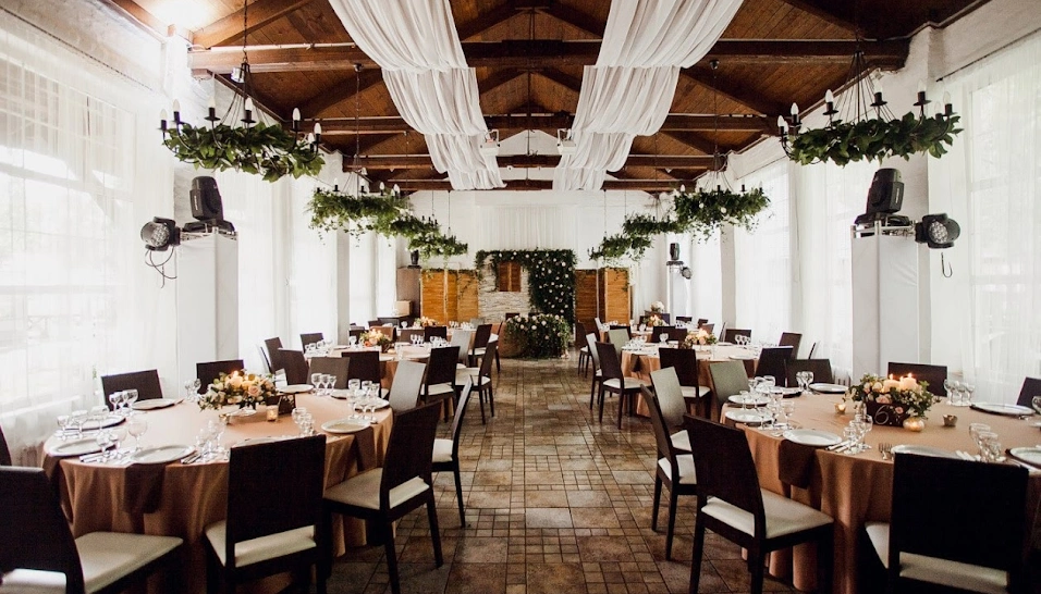 Фото №14 зала Ресторан