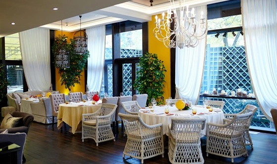 Фото №14 зала Веранда