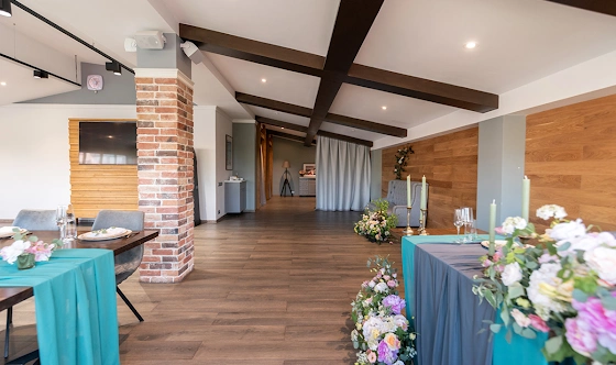 Фото №9 зала Зал «Беллуно»