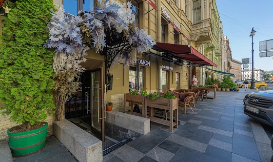 Фото №2 зала Терраса