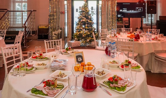 Фото №4 зала РестоХолл