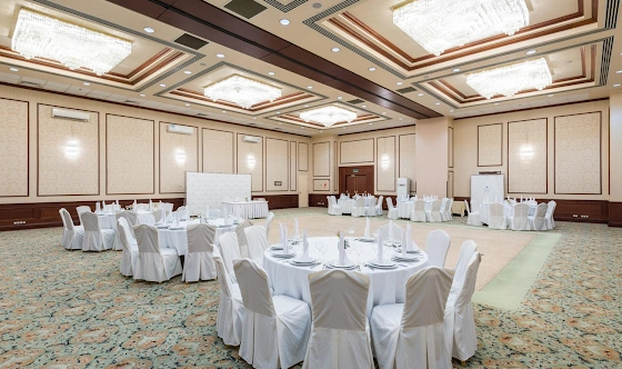 Фото №20 зала Банкетный зал «Петровский»