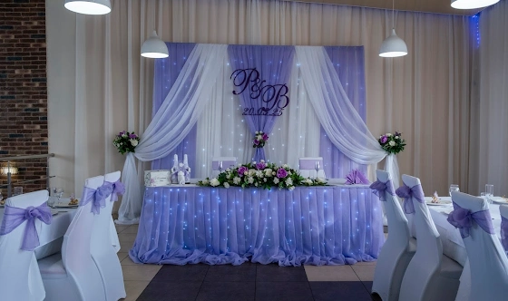 Фото №9 зала Банкетный зал