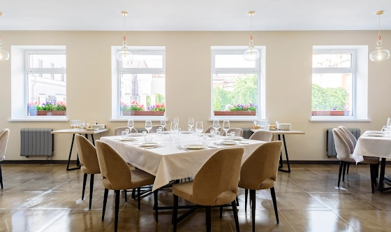 Фото №15 зала Основной зал 