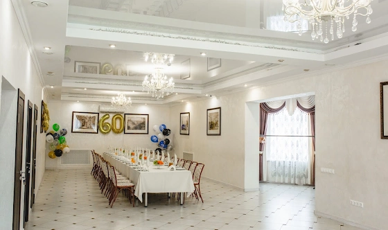 Фото №7 зала Банкетный зал