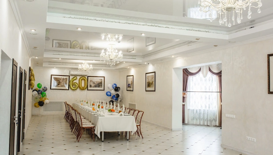 Фото №7 зала Банкетный зал