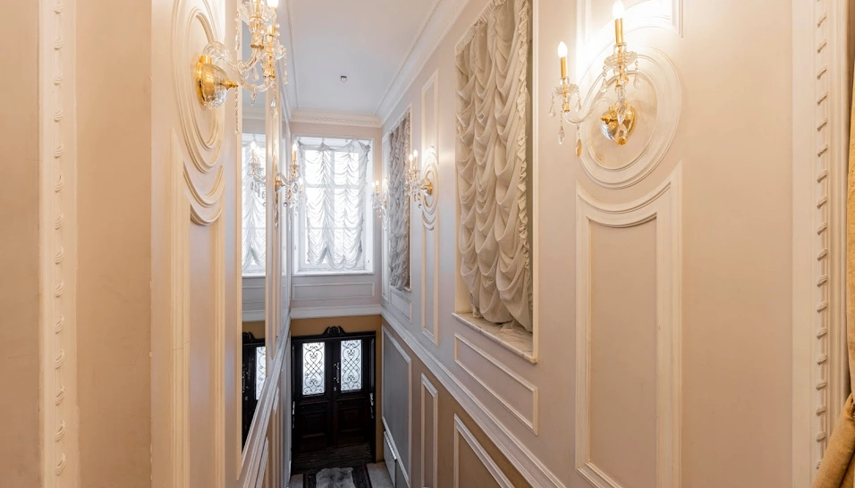 Фото №19 зала Зал «Генеральский салон»