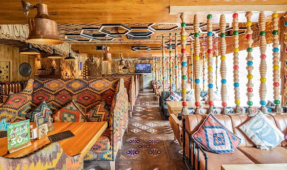 Фото №11 зала Lounge кафе