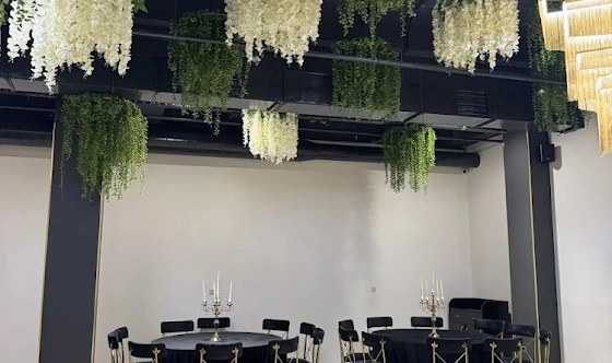 Фото №6 зала Средний зал