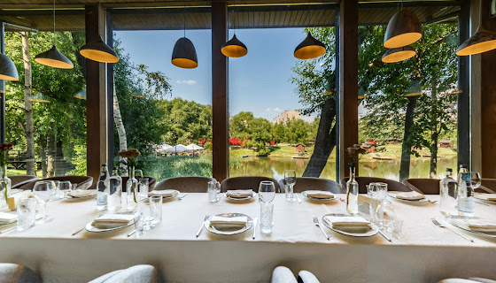 Фото № зала Панорамный зал