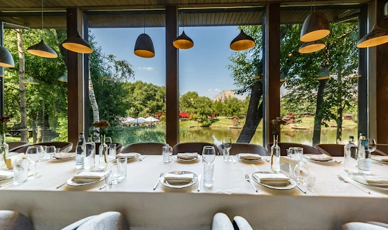 Фото №4 зала Панорамный зал