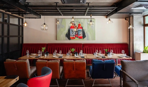 Фото №1 зала Третья зона