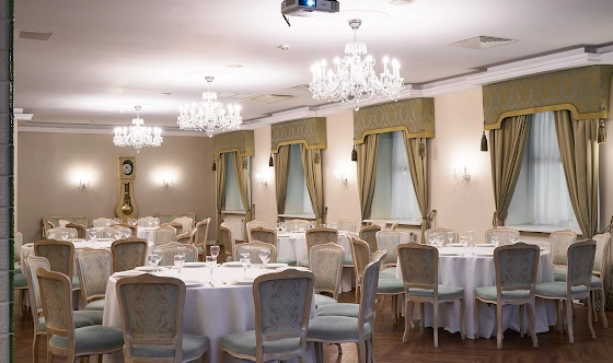 Фото №14 зала Зал «Дворянское гнездо»