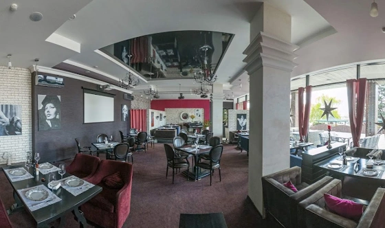 Фото №3 зала Ресторан Эра