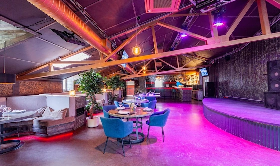 Фото №13 зала Зал "Лофт"