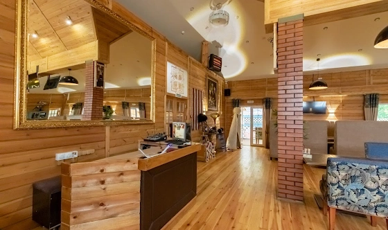 Фото №13 зала Основной зал