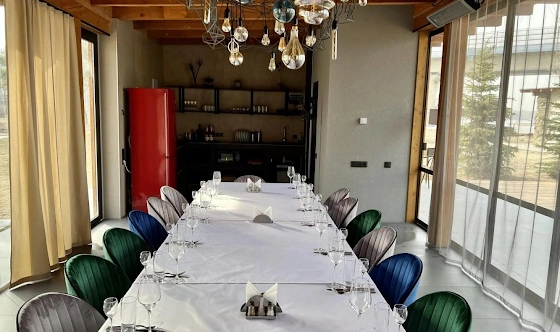 Фото №3 зала Гранд-беседка 