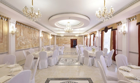 Фото №8 зала Зал «Версаче»