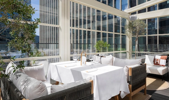 Фото №5 зала Веранда 