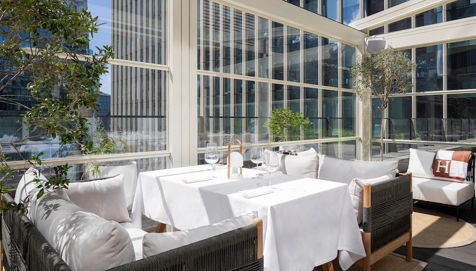 Фото №5 зала Веранда 