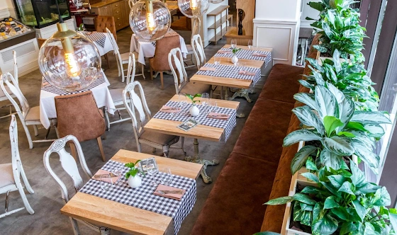 Фото №8 зала Большой зал