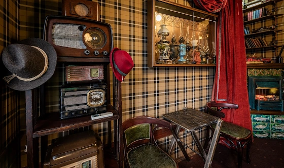 Фото №6 зала Кабинет