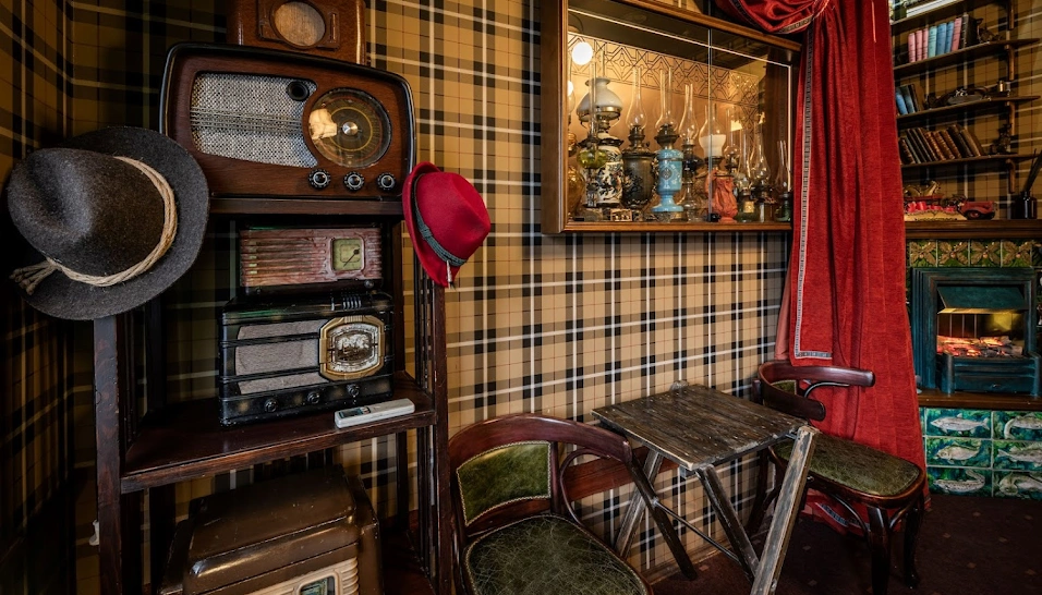 Фото №6 зала Кабинет