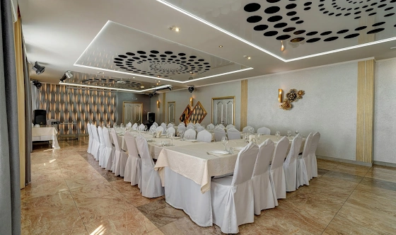 Фото №4 зала Большой банкетный зал