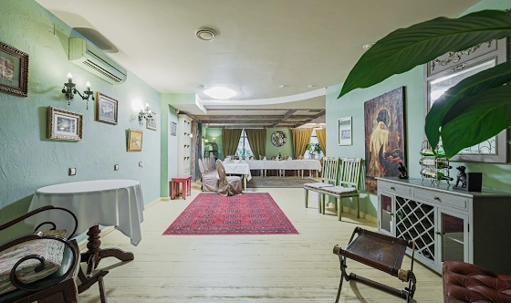 Фото №11 зала Банкетный зал 