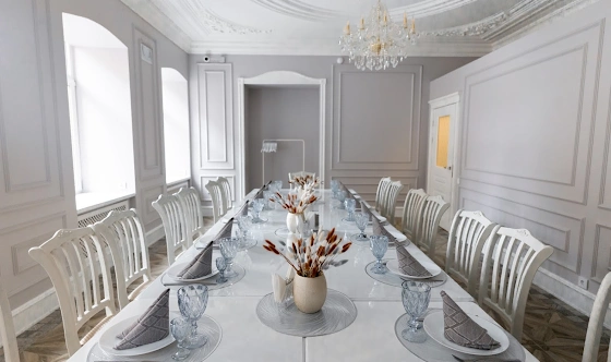 Фото №4 зала Большой зал (нижний)