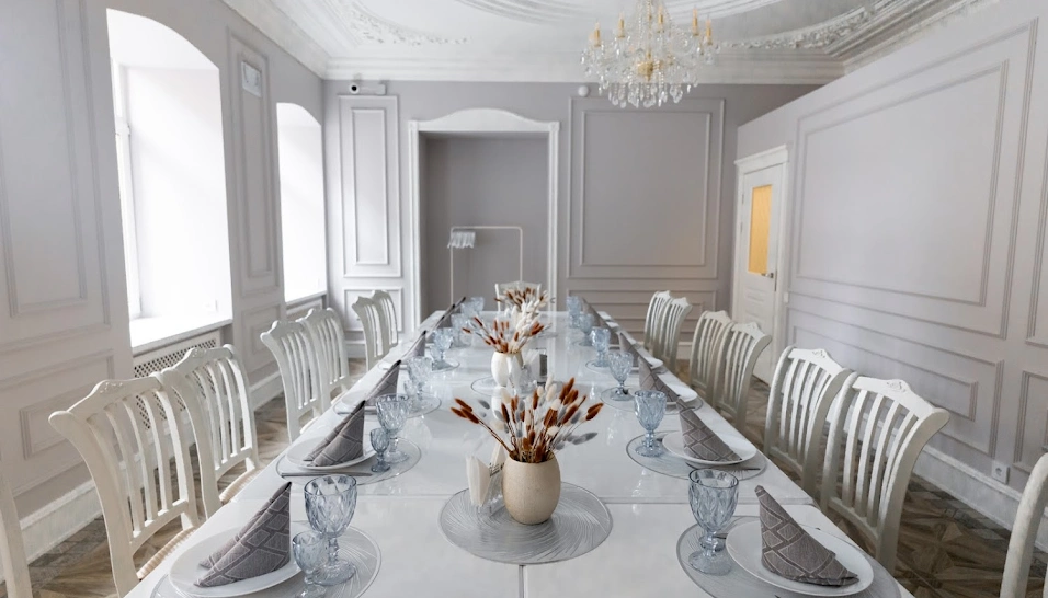 Фото №4 зала Большой зал (нижний)