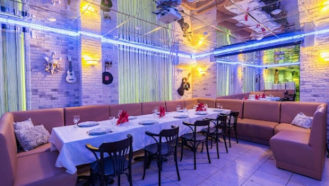 Фото №1 зала Кафе