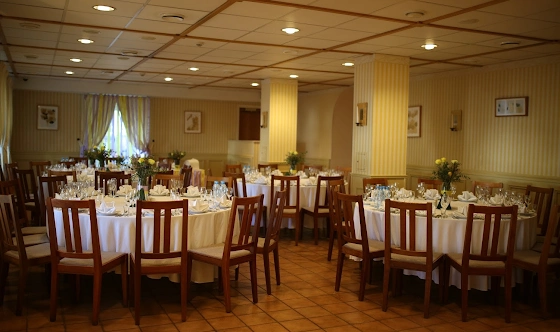 Фото №9 зала Ресторан «Rosso Riva»