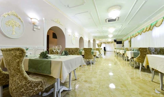 Фото №2 зала Основной зал