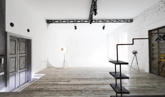 Фото №2 зала Циклорама