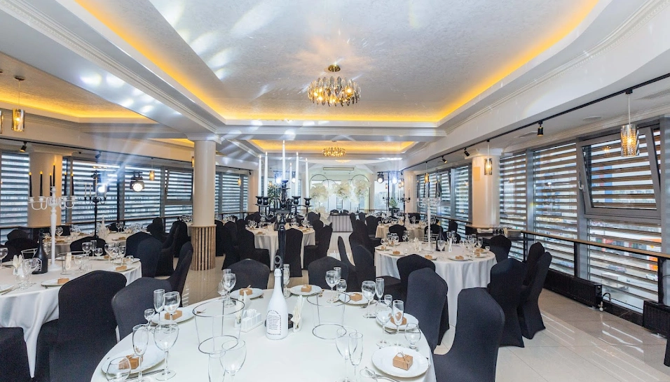 Фото №9 зала Зал Park restaurant&banquet hall