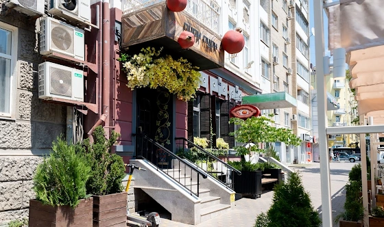 Фото №14 зала Зал "Веранда"