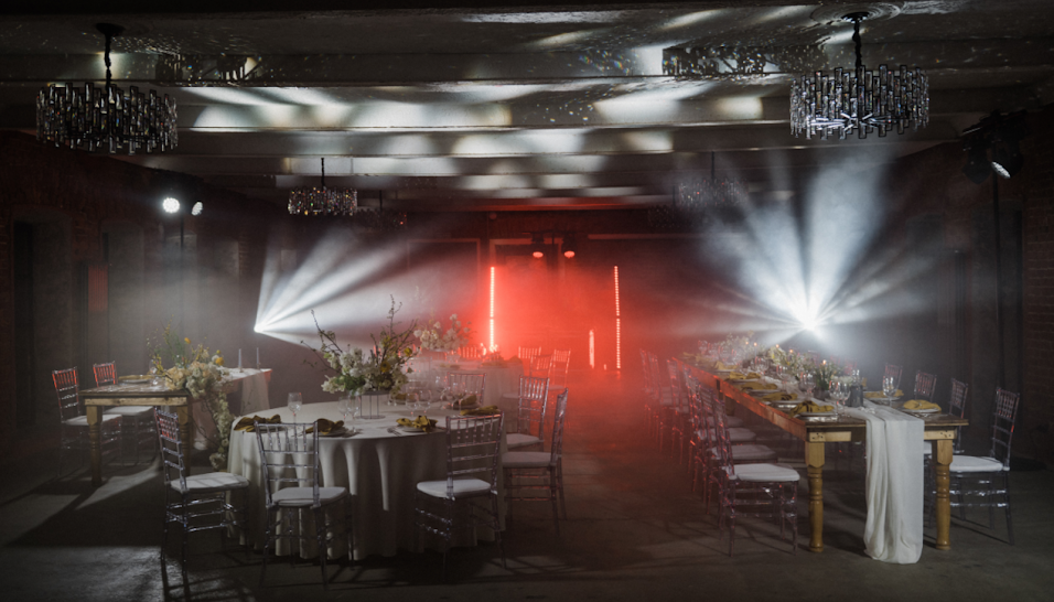 Фото №18 зала AMPERE HALL