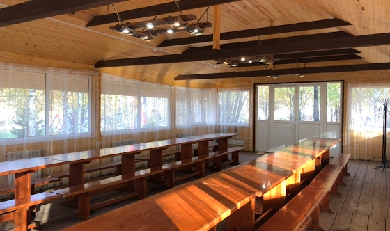 Фото №1 зала Беседка "Ласточка"