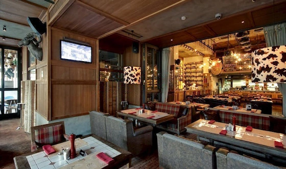 Фото №1 зала Зал №2