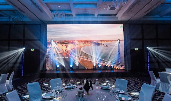 Фото №14 зала Зал "Националь"