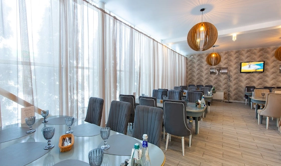 Фото №3 зала Зал "Долма"