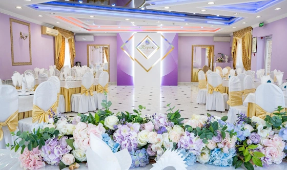 Фото №5 зала Зал «Золотой»